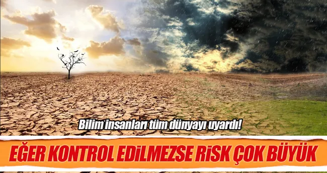 Metan gazı uyarısı