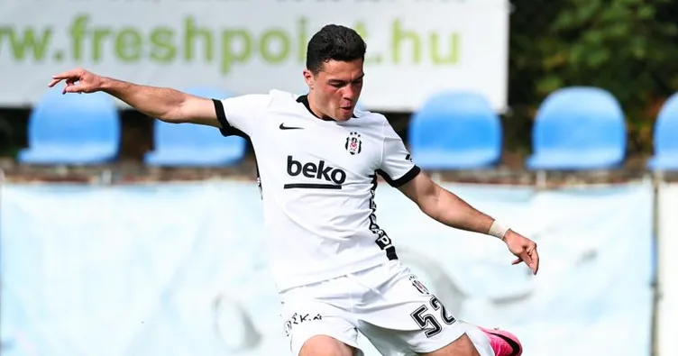 Beşiktaş’ta 2 ayrılık birden açıklandı!