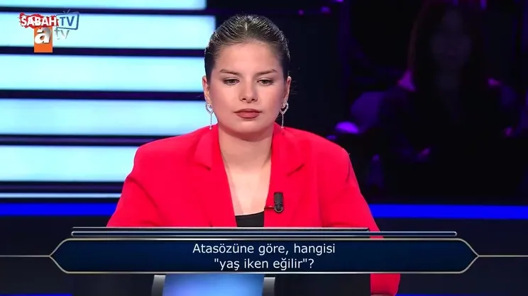 Kim Milyoner Olmak İster’de ilk soruda elendi! İşte Oktay Kaynarca’yı bile şaşırtan o cevap!
