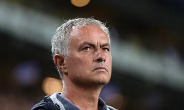 FENERBAHÇE HABERLERİ: Jose Mourinho’nun derbideki 3 hatası