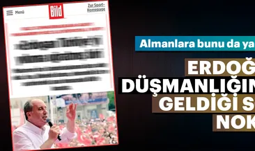 Erdoğan düşmanlığının geldiği son nokta
