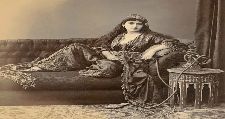 Osmanli Da Kadin Kulturu Galeri Yasam