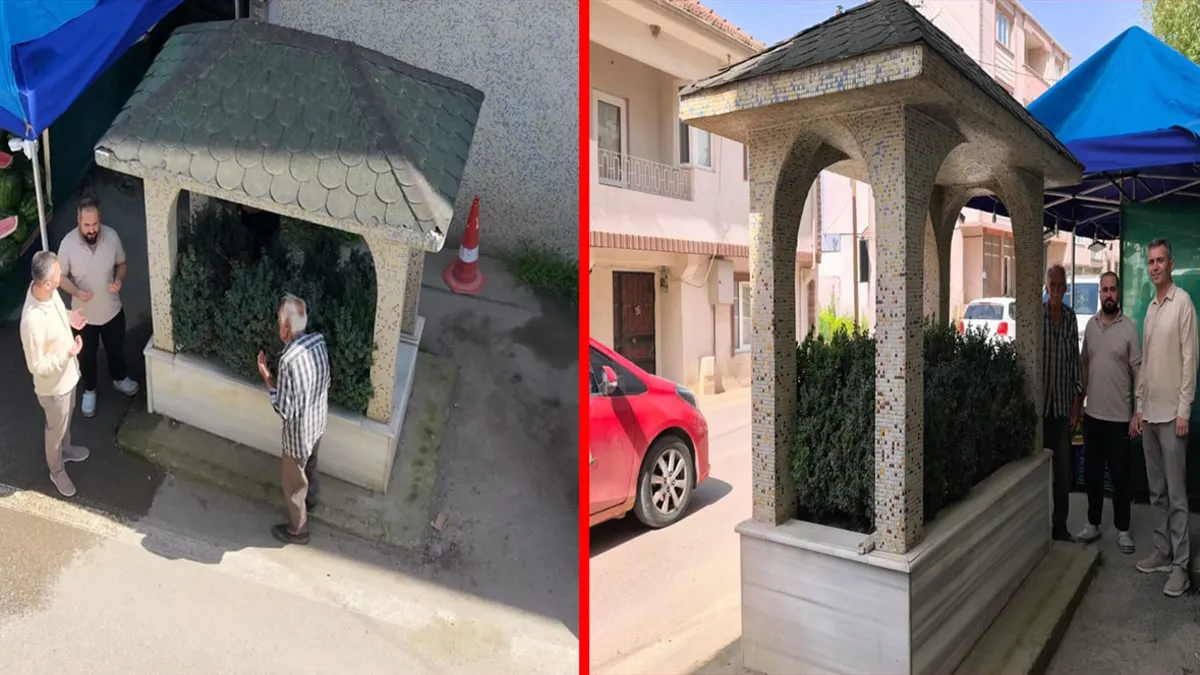 İnegöl’de sırrı çözülemeyen mezar: Şehit mi evliya mı yoksa gelin mi? Gizemi Bakanlık çözecek! İnegöl’de sırrı çözülemeyen mezar: Şehit mi evliya mı yoksa gelin mi? Gizemi Bakanlık çözecek!