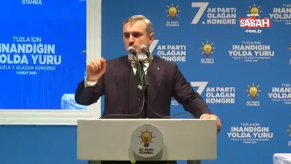 Bayram Şenocak: “CHP'li İBB Başkanı, örgütlere seçim diyetini ödemek için 15 bin kişiyi işe aldı” | Video