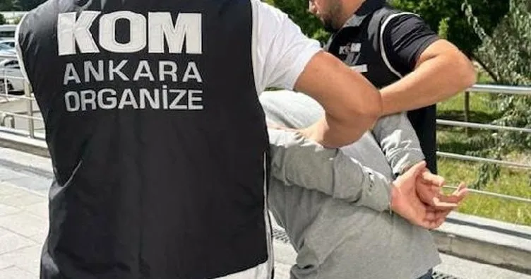 6 yıldır aranıyordu: Firari FETÖ’cü Ankara’da yakalandı
