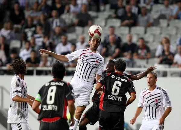 Beşiktaş - Gaziantepspor