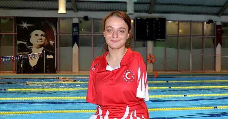 Sümeyye Boyacı'dan altın madalya