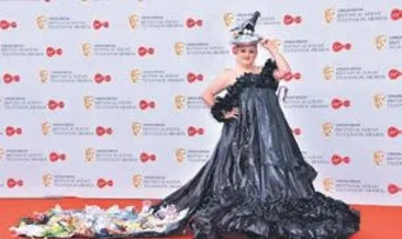 BAFTA ödülleri sahiplerini buldu