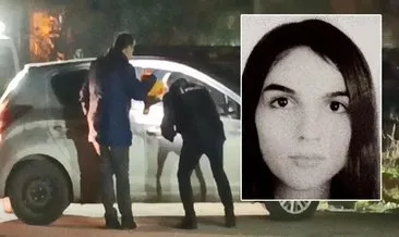 Genç kadının katili erkek arkadaşı çıktı #bursa
