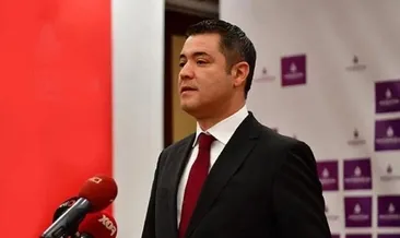 Oturduğu villanın hesabını veremedi