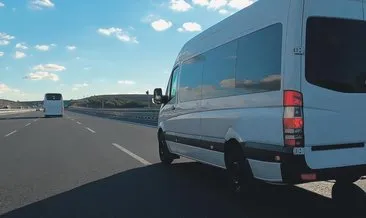 Ticari araçlara kamera zorunluluğu