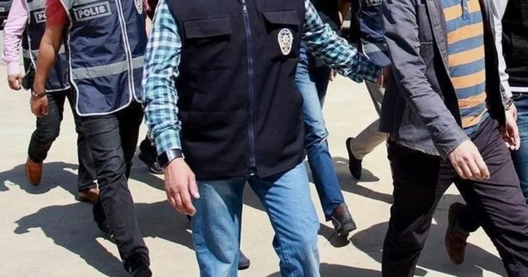 Antalya’da FETÖ operasyonunda 3 tutuklama
