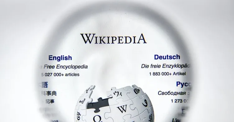 Wikipedia hakkında son dakika gelişmesi: Wikipedia’nın ne zaman açılacağı merak konusu olmuştu... Vikipedi erişime açıldı! Giriş ekranı