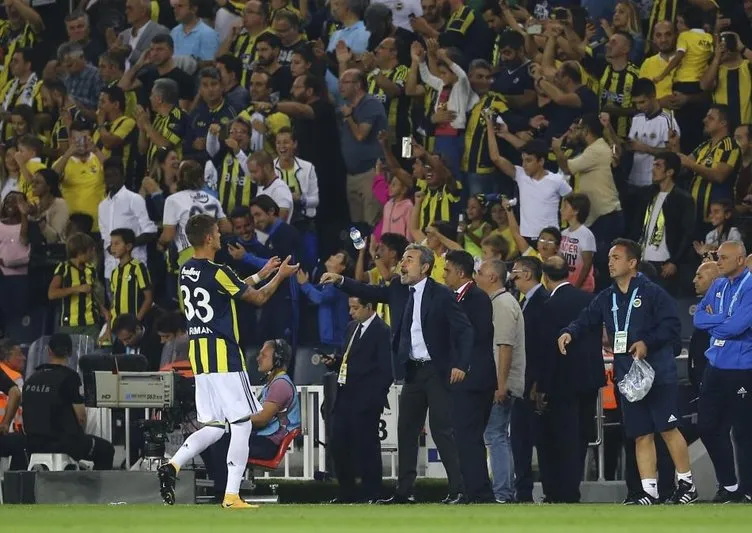 Rıdvan Dilmen’den Fenerbahçe-Beşiktaş değerlendirmesi