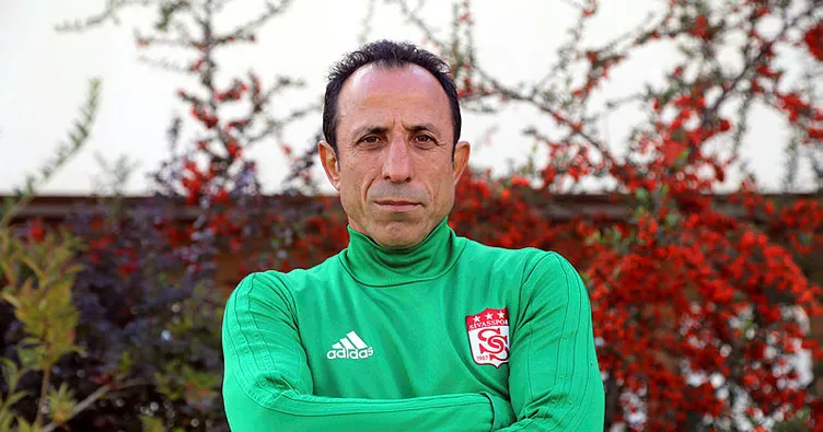 Recep Çetin’in hedefi Beşiktaş!