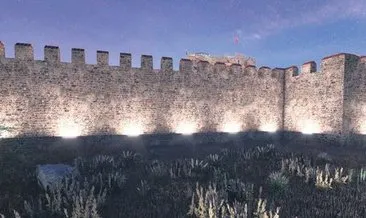 Tarihi kale turizme kazandırılıyor