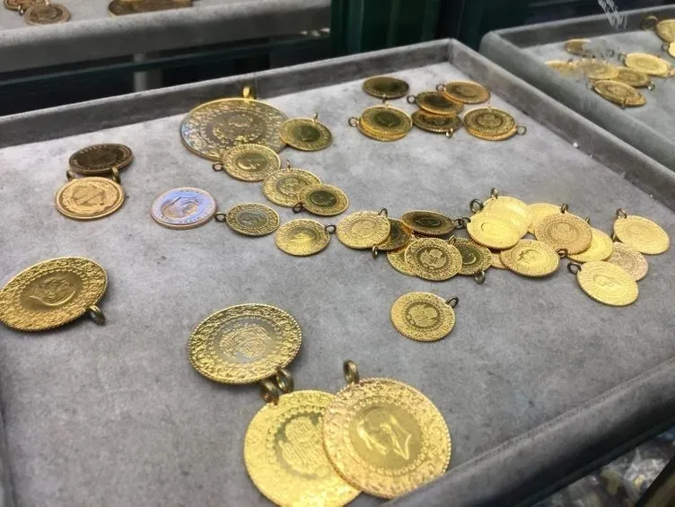 ALTIN FİYATLARI SON DAKİKA! Her gün yeni bir rekor: Gram altın kritik seviyeyi aştı! Çeyrek altın, tam altın, Cumhuriyet altını ne kadar oldu?