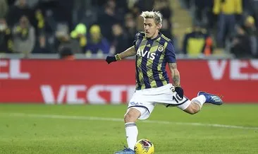 Son dakika: Fenerbahçe ile Max Kruse anlaştı! İşte detaylar