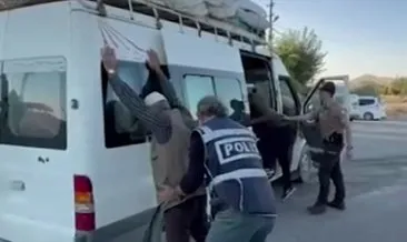 Kayseri'de yakalandı! 22 yıldır aranıyordu: Meğer başkasına ait kimlikle... #kayseri