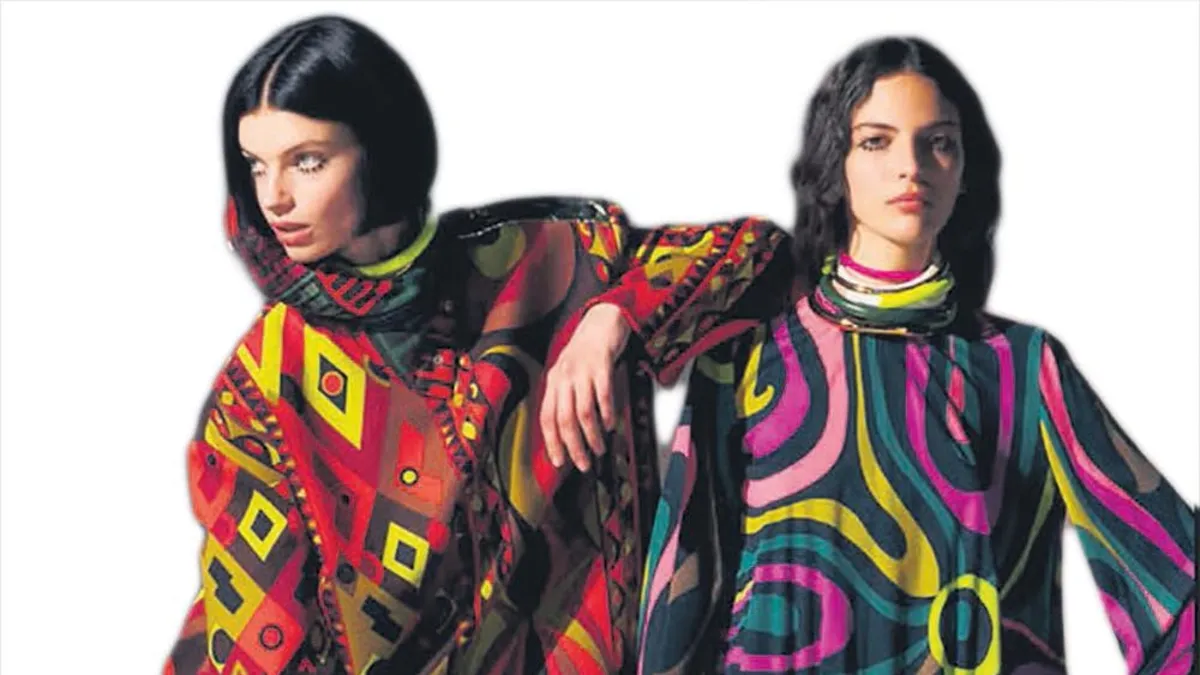 Moda Dünyasında Desenlerin Yükselişi: 2025'in En Çarpıcı Trendleri!