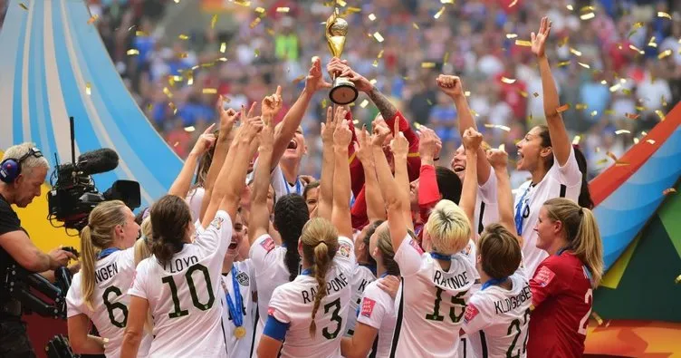 Google’dan 2019 Kadınlar Dünya Kupası sürprizi! Kadınlar Dünya Kupası ne zaman başlıyor?