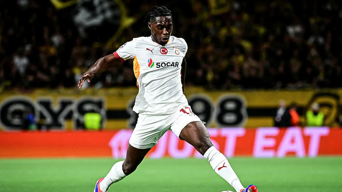 SON DAKİKA: Galatasaray, Derrick Köhn’ün ayrılığını açıkladı SON DAKİKA: Galatasaray, Derrick Köhn’ün ayrılığını açıkladı