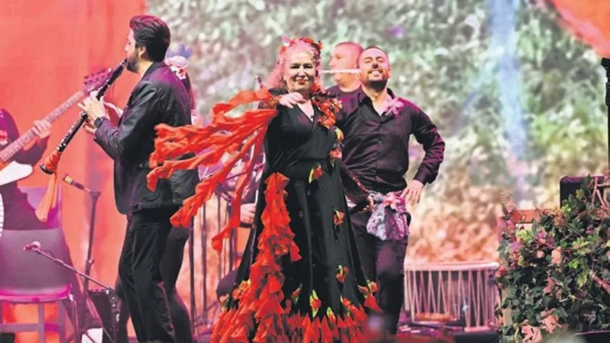 İstanbul’da müzik zamanı