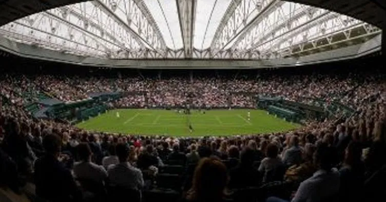 Rus ve Belaruslu tenisçilerin Wimbledon yasağı kalktı