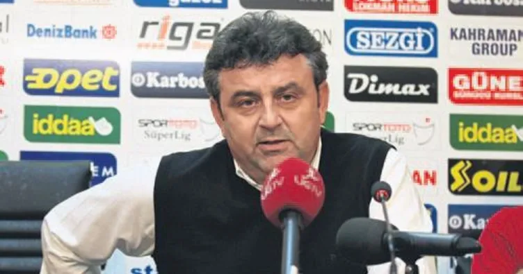 Denizlispor’da rota Nurullah Sağlam