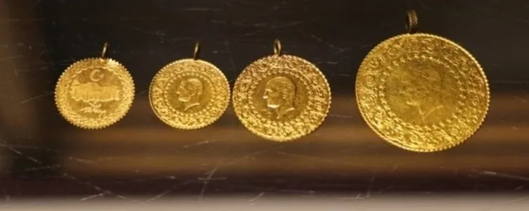Altın gram fiyatı yönünü yukarı kırdı! Çeyrek, 22 ayar bilezik ve Cumhuriyet altını 27 Mart bugün kaç lira?