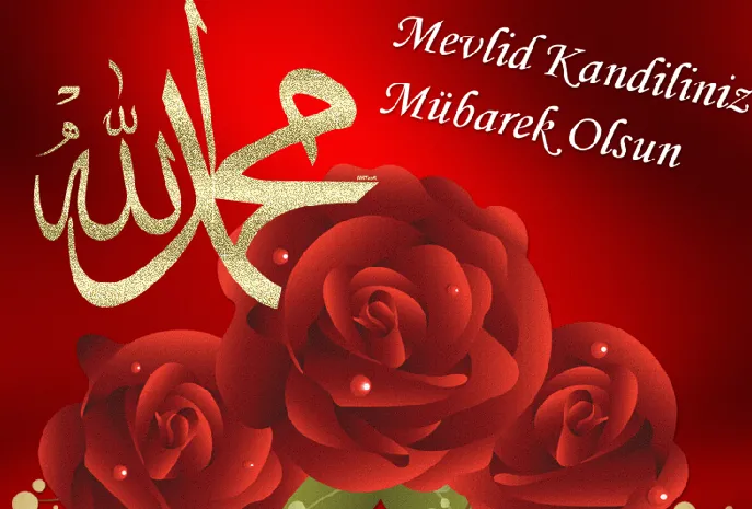 Mevlid Kandili mesajları ve sözleri! 2020 Kısa, Uzun Kandil mesajları ve Resimli Mevlid Kandil mesajı