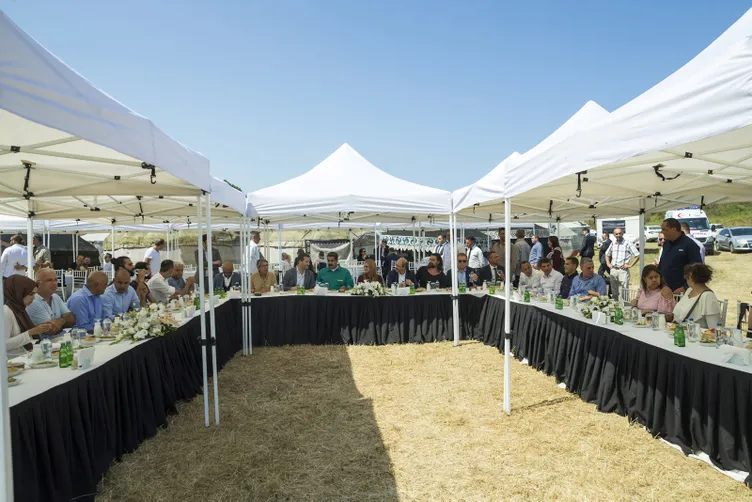 Venezuela Devlet BaÅkanı Nicolas Maduro'dan DiriliÅ ErtuÄrul setine ziyaret