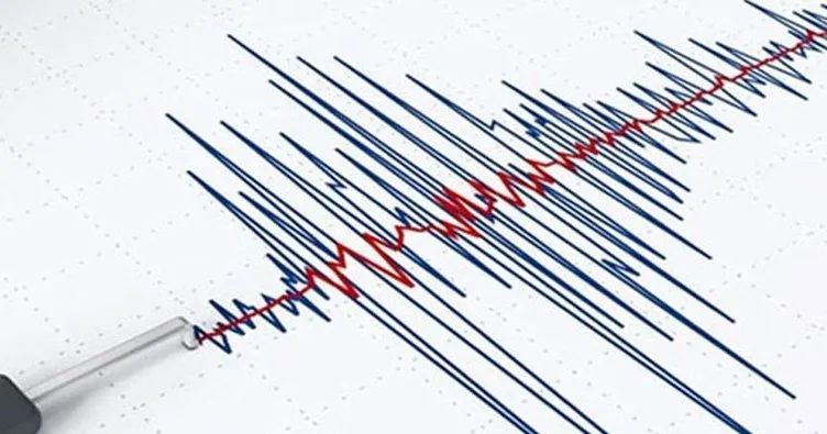 Burdur’da 3.4 büyüklüğünde deprem