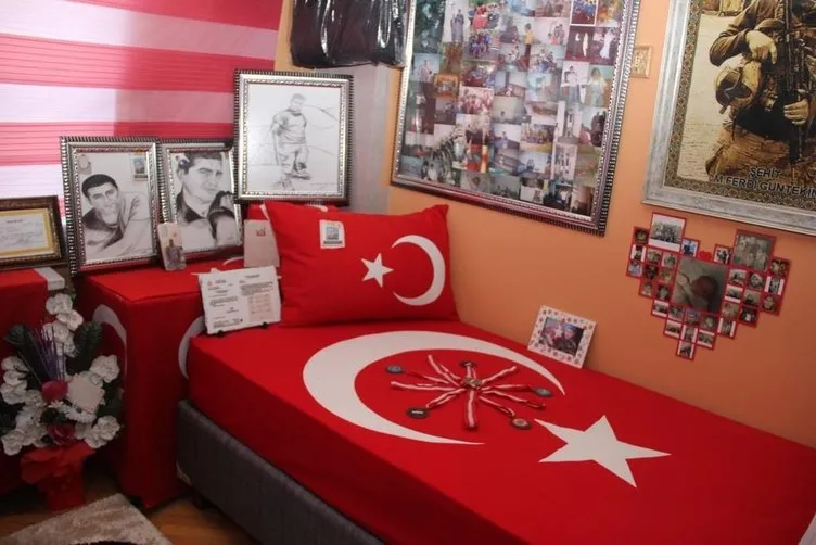 Şehit annesinden Kılıçdaroğlu’na sert tepki: PKK’lı teröristlerle aynı kıyafeti giyiyor