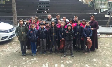 AK kadınların sosyal çalışmaları