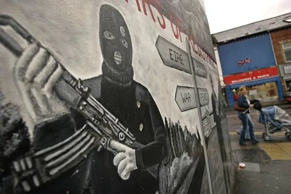 IRA'nın kuruluşunda Türk etkisi