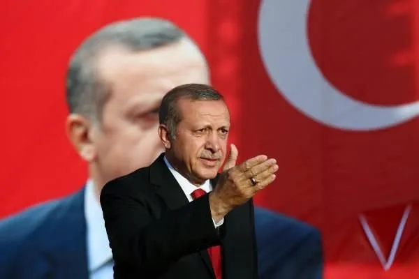 Erdoğan Arnavutluk’ta
