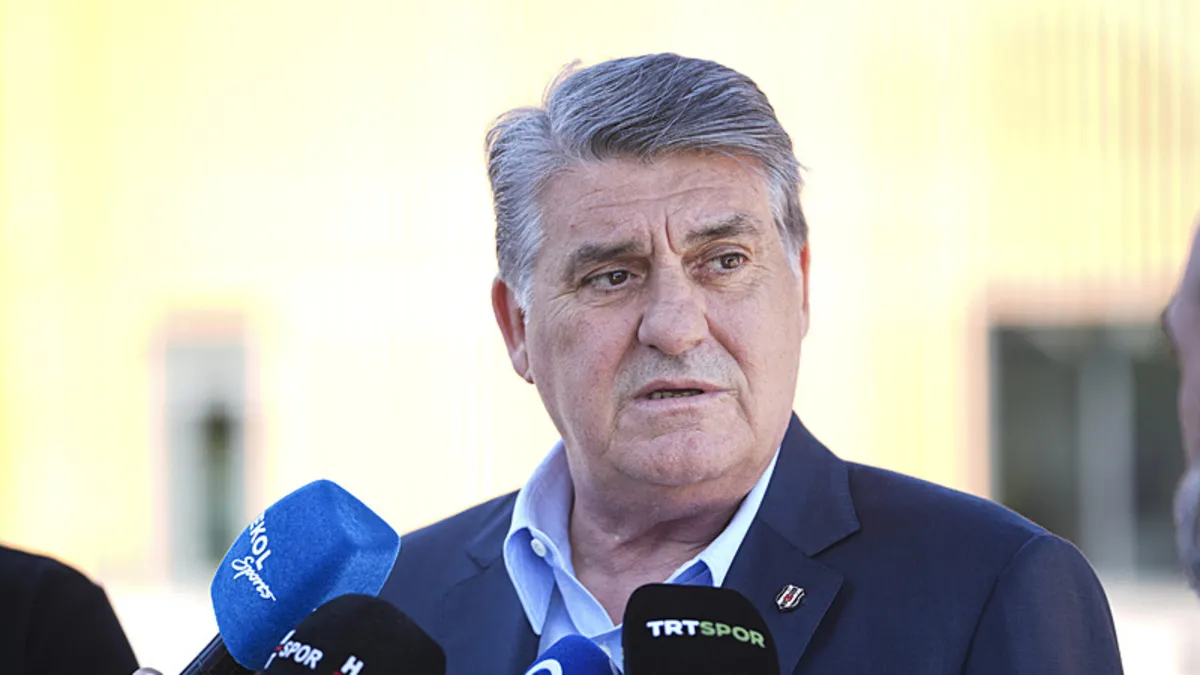 Beşiktaş’tan maça saatler kala VAR hakemi tepkisi Beşiktaş’tan maça saatler kala VAR hakemi tepkisi