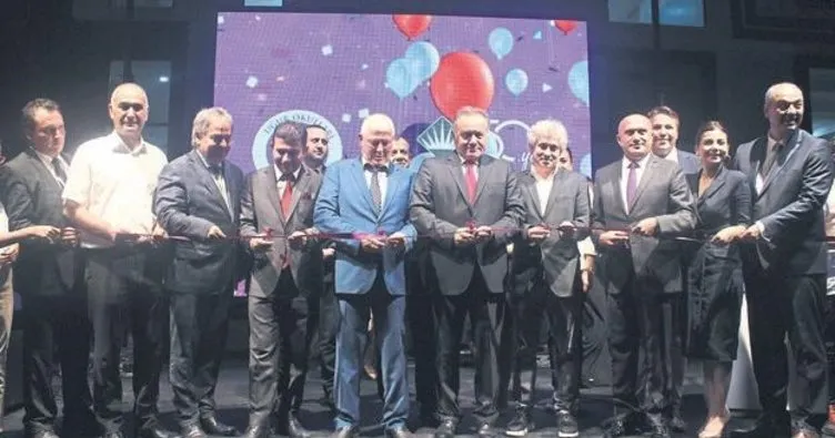 Uğur Okulları Antalya’da yeni bir kampus açtı