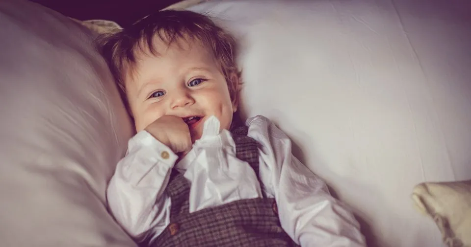 Dikkat! Çocuğunuz parmağını emiyorsa&hellip; Sağlık Haberleri