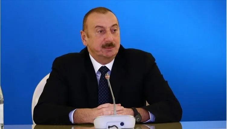 Son dakika: Aliyev ateşkes diye tutturanlara resti çekti: Bu bizim Kurtuluş Savaşı’mız...