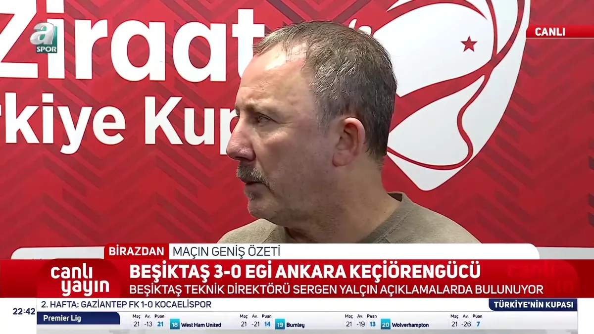 Sergen Yalçın: 2-3 transfer açıklayacağız! videosunu izle Sergen Yalçın: 2-3 transfer açıklayacağız! videosunu izle