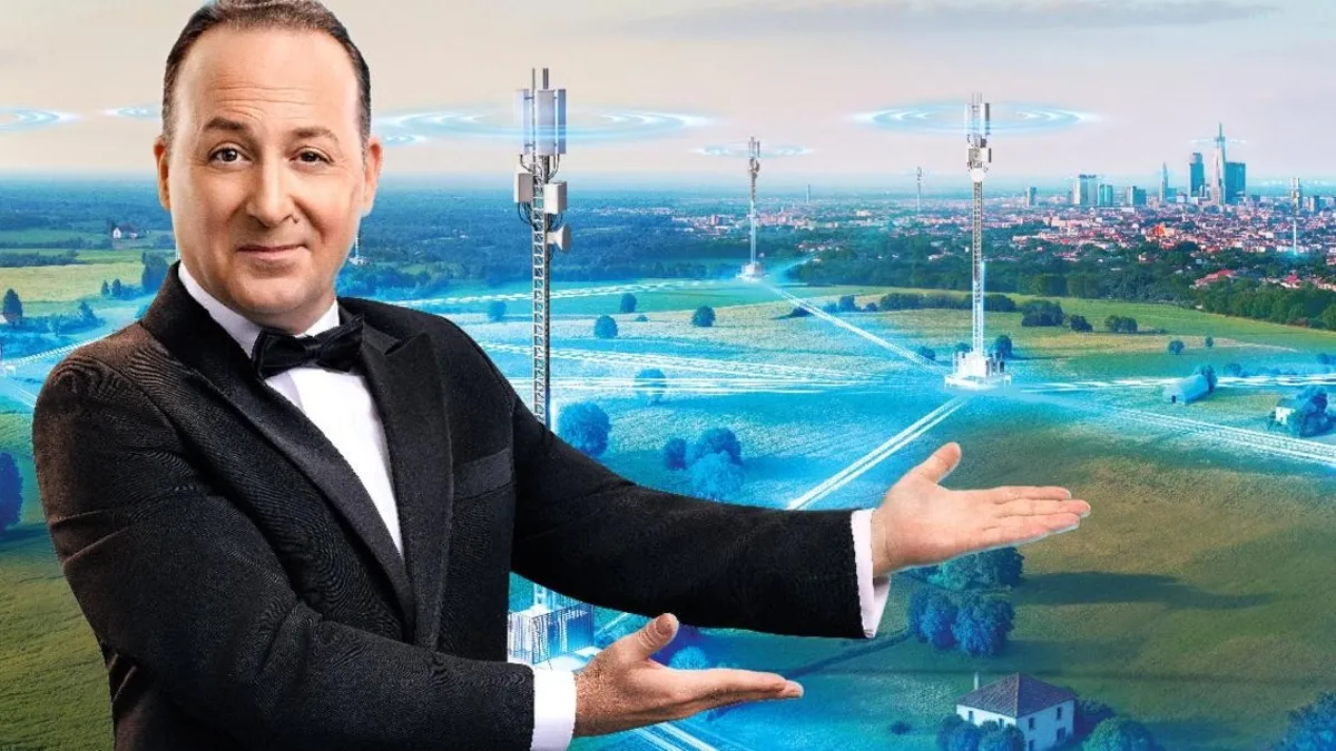 Türk Telekom, en yüksek ‘Fiber İstasyon’ oranıyla 5G çağının da öncüsü Türk Telekom, en yüksek ‘Fiber İstasyon’ oranıyla 5G çağının da öncüsü