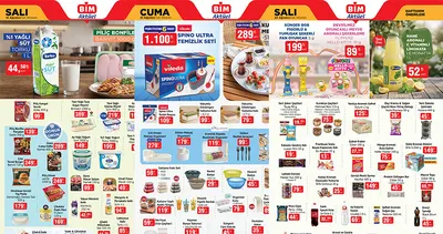 BİM AKTÜEL 18-19-21-25 AĞUSTOS 2026 KATALOĞU | Bu hafta BİM’e neler gelecek? Yarın satışta!