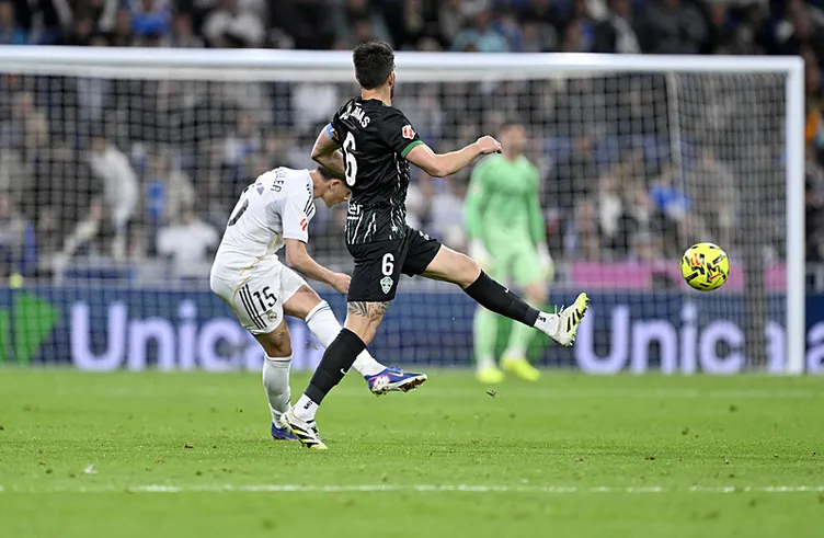 Arda Güler’in tarihi golüne son nokta koyuldu! Resmi açıklama geldi...