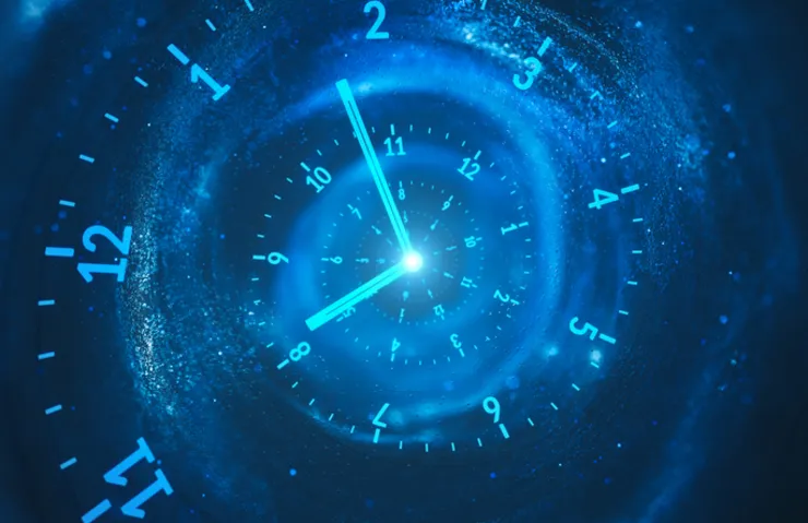 İMKANSIZ SANILAN OLAY GERÇEKLEŞTİ! ZAMAN KRİSTALE DÖNÜŞÜYOR...