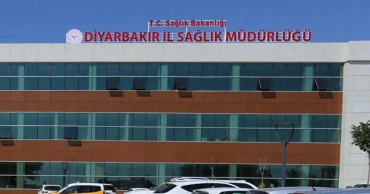 Diyarbakır’da hastanede başıboş köpekler iddiasına yalanlama