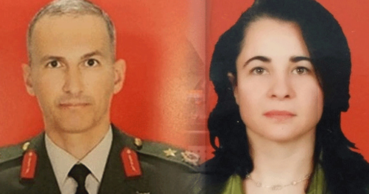 Darbeci general Semih Terzi’nin eşi Nazire Terzi’ye 18 yıl hapis!