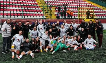 Galatasaray, Turkcell Kadın Futbol Süper Ligi’nde liderliğe yükseldi