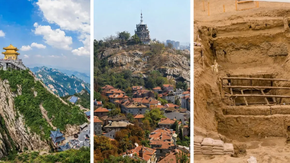 Dünya bu listeyi konuşuyor! İşte yeryüzünün en eski şehirleri: Türkiye’den iki köklü kent listede